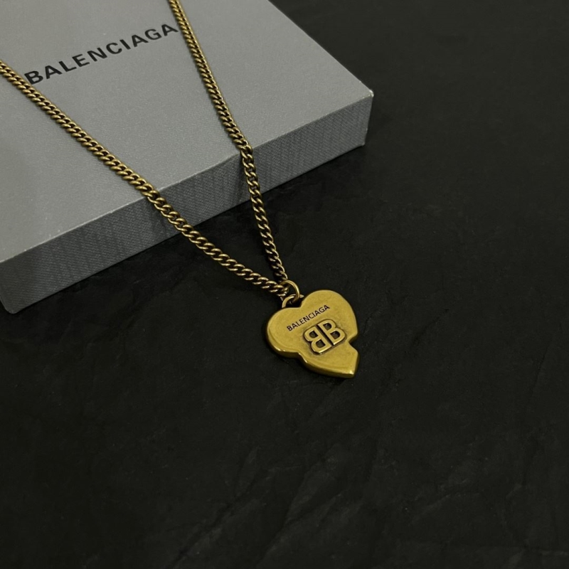 Balenciaga Necklaces